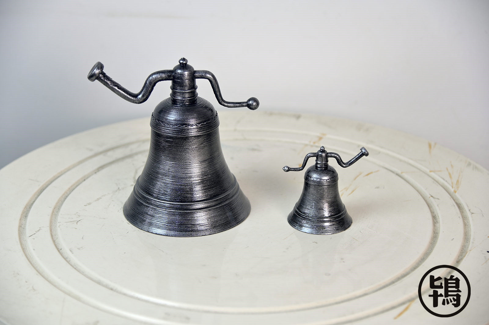 Bloodborne Cosplay Prop - Campana de Invocación del Cazador de