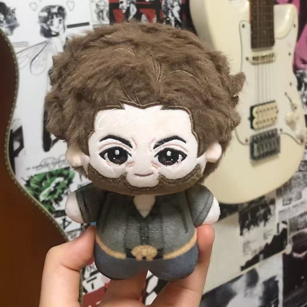 Cosplay Plushie Prop - 10 cm ‌ Peluche de Anime