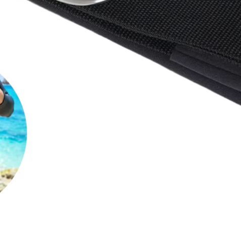 D Ring Strap - Correa de entrepierna para buceo técnico