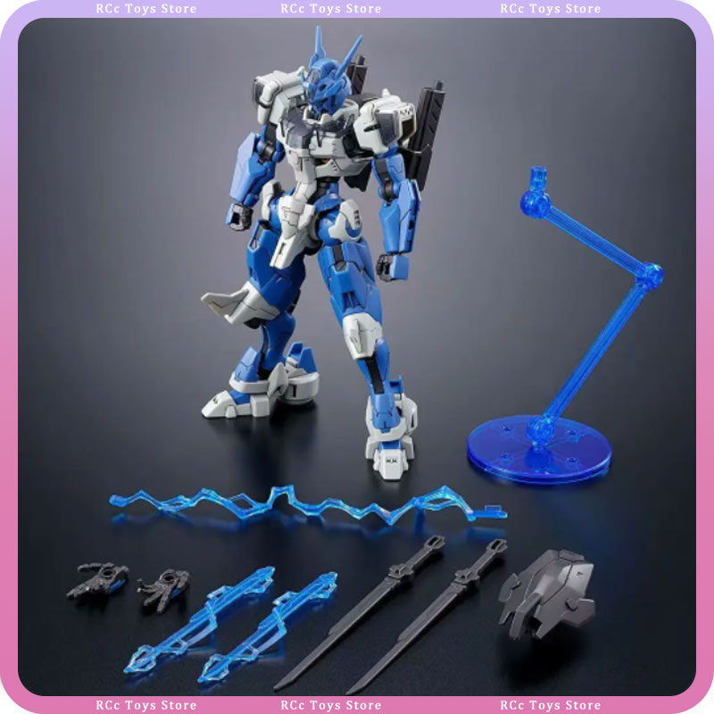Bandai Gundam Rg - JMS Nuevo HG 1/144 Mercury Spirit
