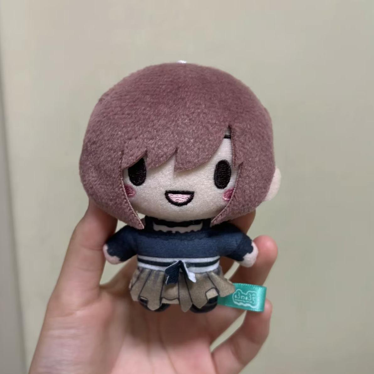 Cosplay Plushie Prop - Muñeco de peluche de 10 cm