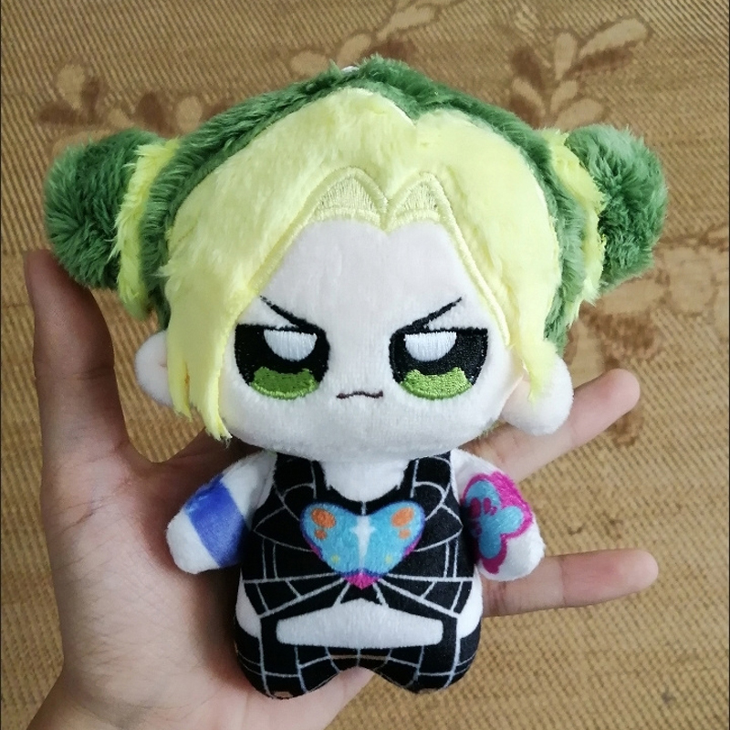 Cosplay Plushie Prop - Peluche de Jolyne Cujoh de 10