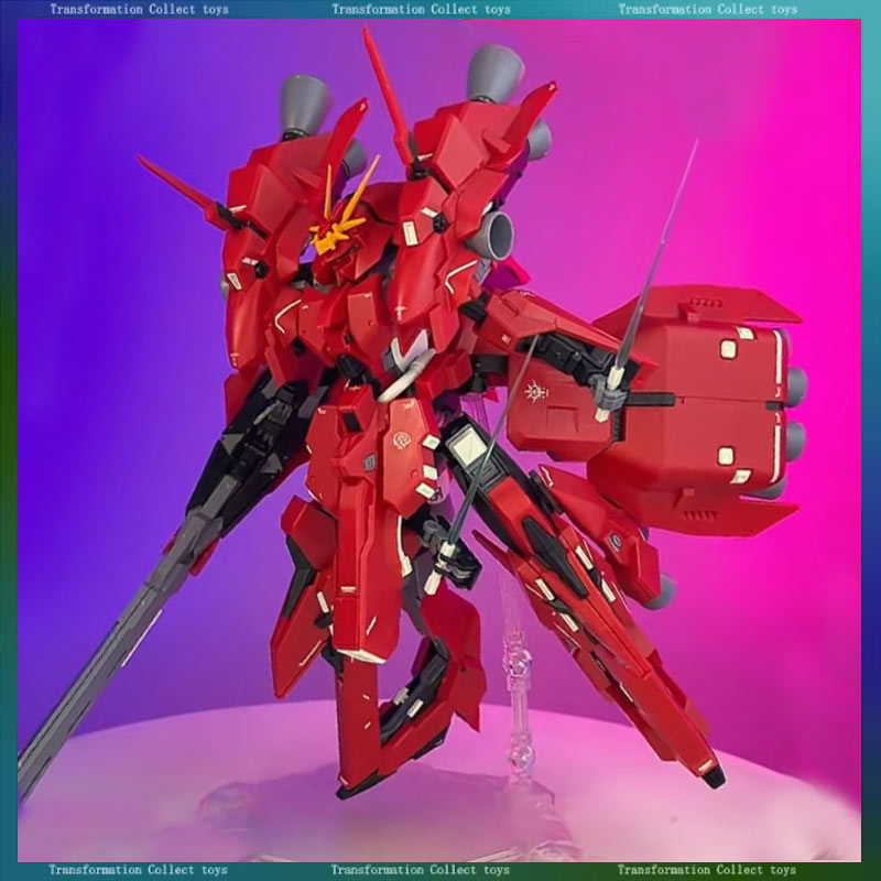 Bandai Gundam Rg - Nuevo Modelo a Escala 1/144 HG