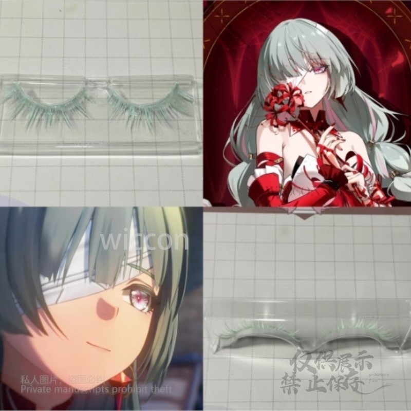 Prop For Cosplay - Peluca de Cosplay de Anime Phrolova,