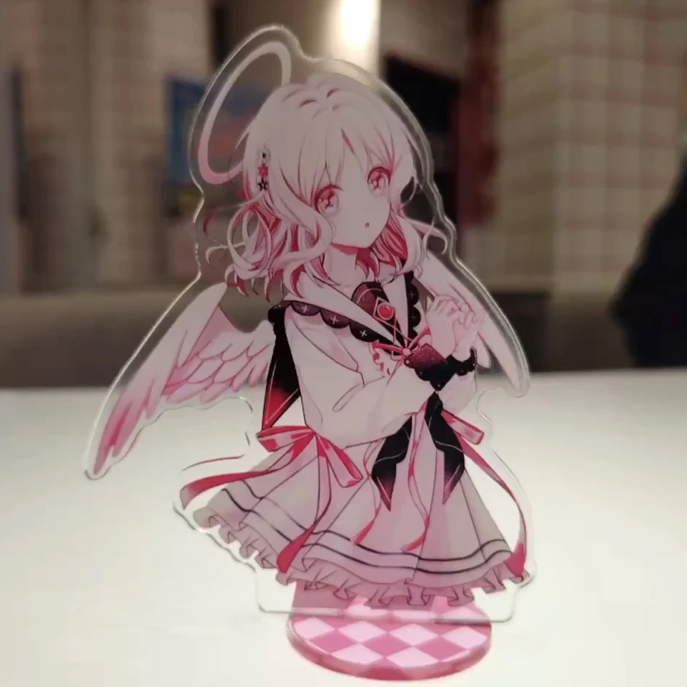 Prop For Cosplay - Figura de Acrílico de Komori Yui