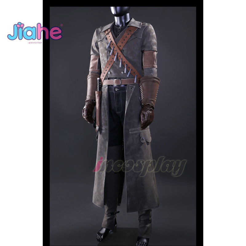 Bloodborne Cosplay Prop - Juego Bloodborne Ludwig hunter Yarntown disfraz