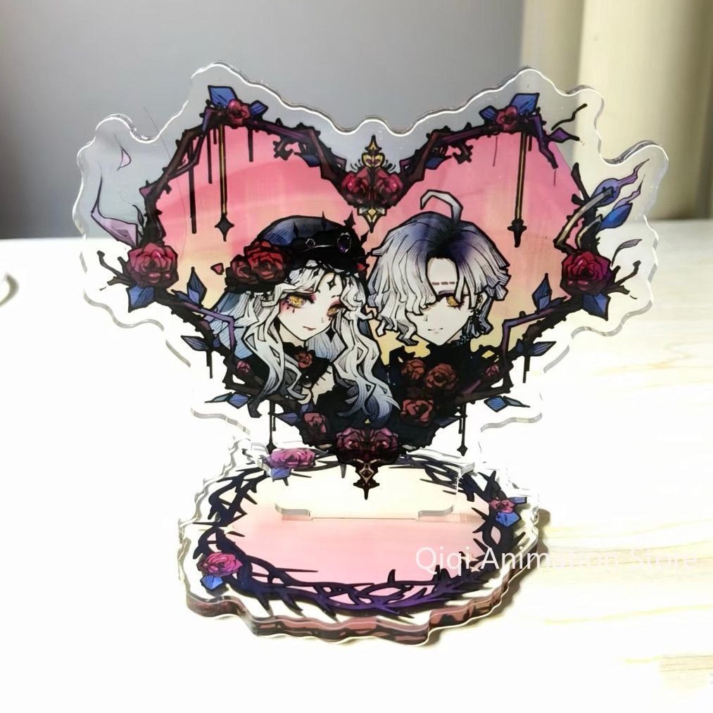 Acrylic Cosplay Prop - Anime Identity V soporte acrílico modelo