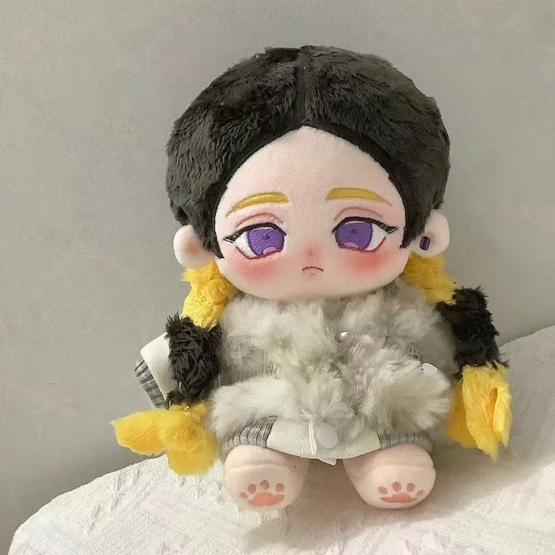 Muñecos de peluche Ran Haitani - Cosplay Plushie Prop reseña y precio