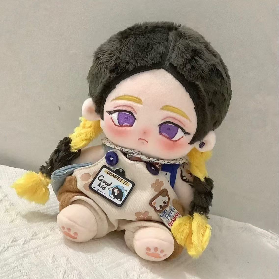 Muñecos de peluche Ran Haitani - Cosplay Plushie Prop reseña y precio