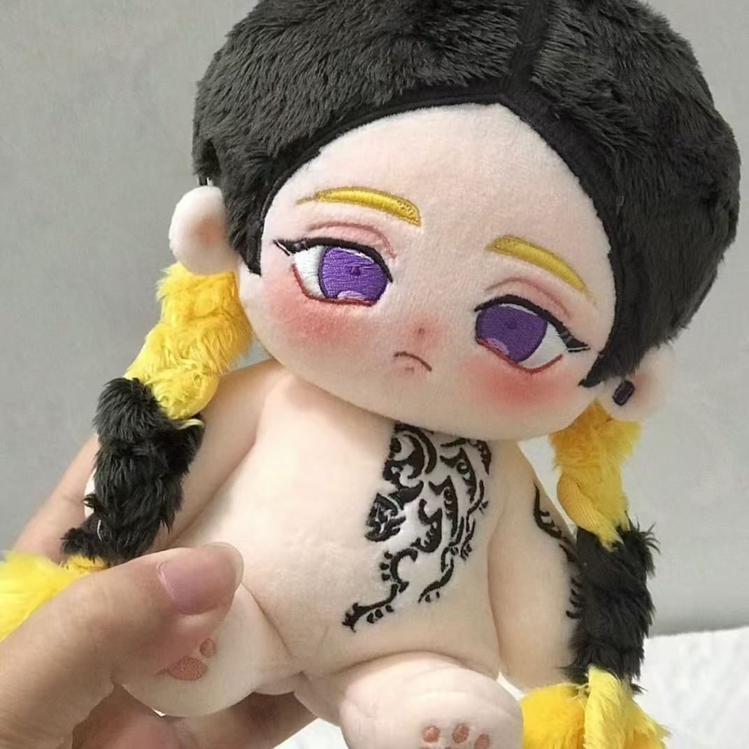 Muñecos de peluche Ran Haitani - Cosplay Plushie Prop reseña y precio