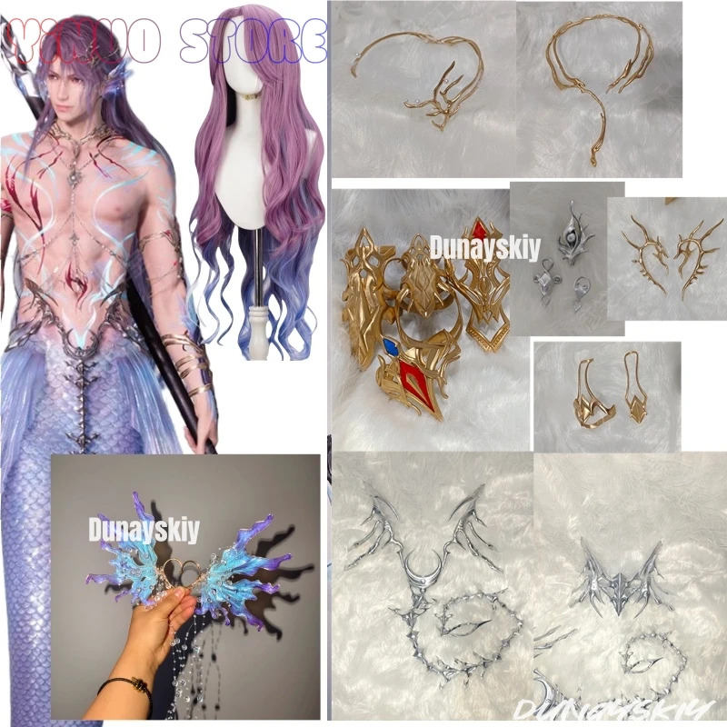 25COSGame Love and Deepspace R - Cosplay Prop 3D Print reseña y precio
