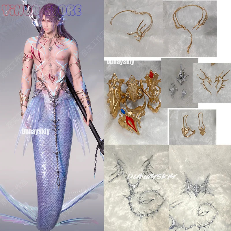 25COSGame Love and Deepspace R - Cosplay Prop 3D Print reseña y precio