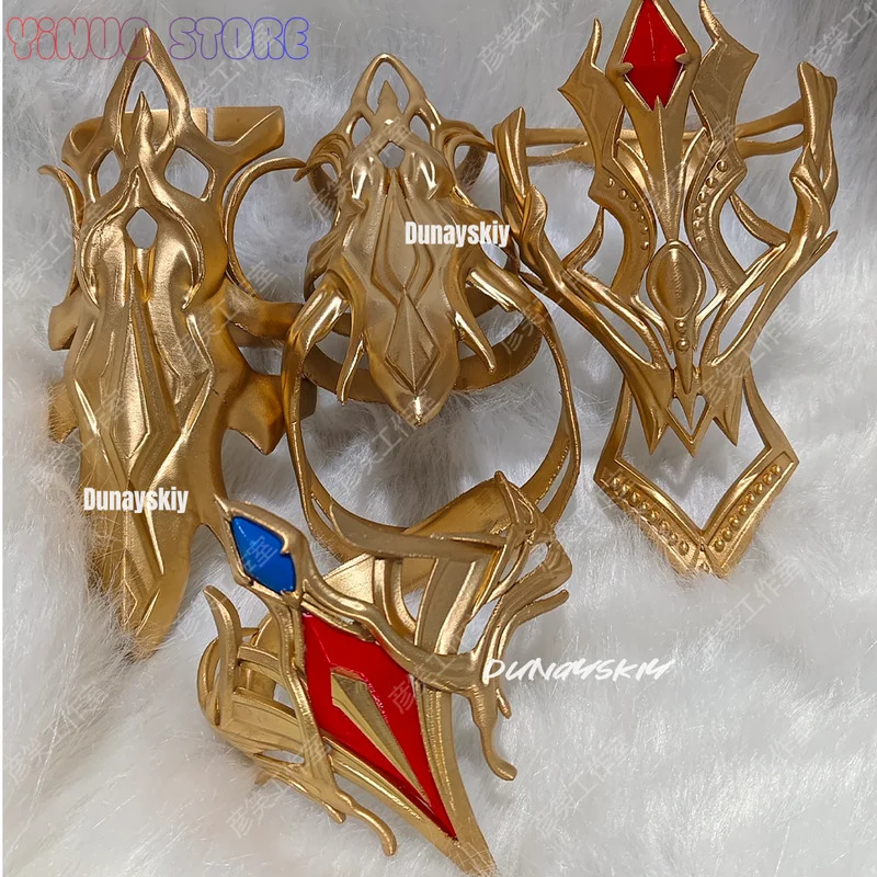 25COSGame Love and Deepspace R - Cosplay Prop 3D Print reseña y precio