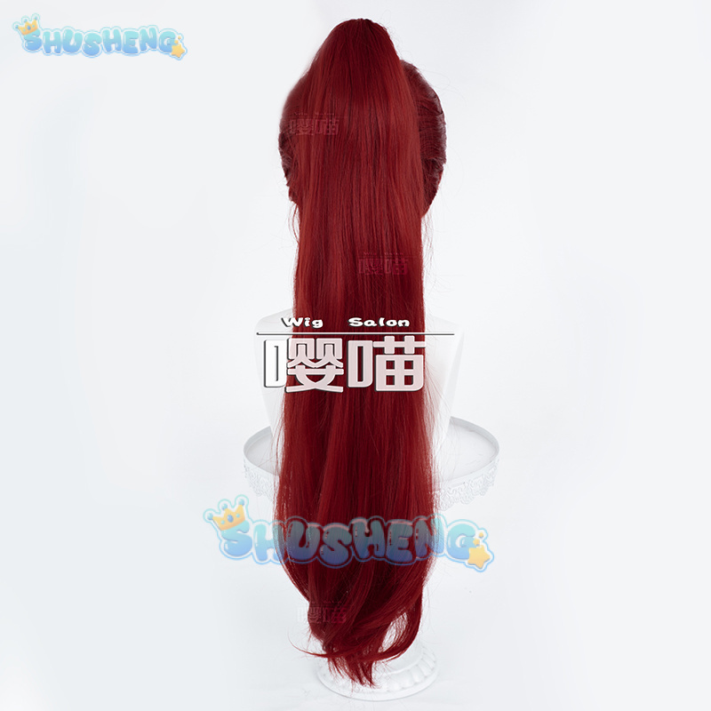 Peluca de Cosplay de Anime P5  - Prop For Cosplay reseña y precio