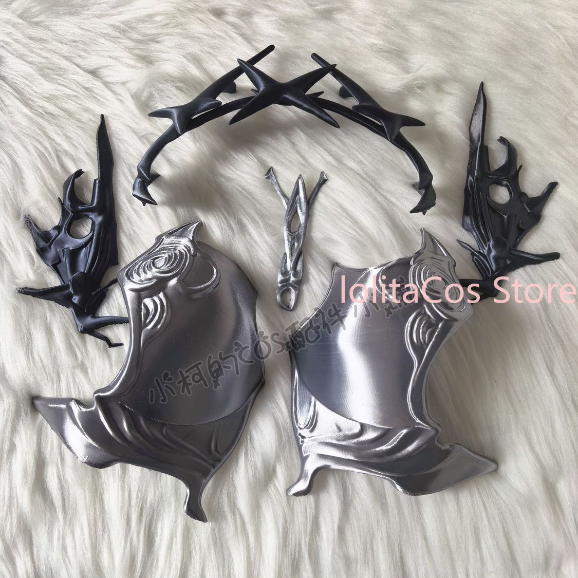Path To Nowhere Coquelic, deco - Cosplay Prop 3D Print reseña y precio