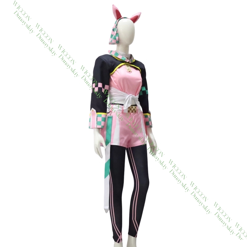 Juego de Anime Uma Musume Pret - Cosplay Flame Prop reseña y precio