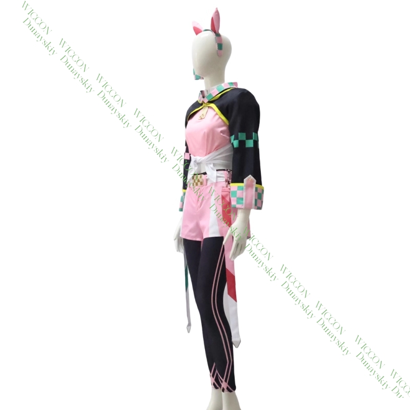 Juego de Anime Uma Musume Pret - Cosplay Flame Prop reseña y precio