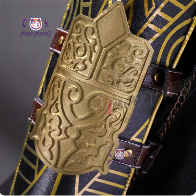 Disfraz de cazador de Gehrman  - Bloodborne Cosplay Prop reseña y precio