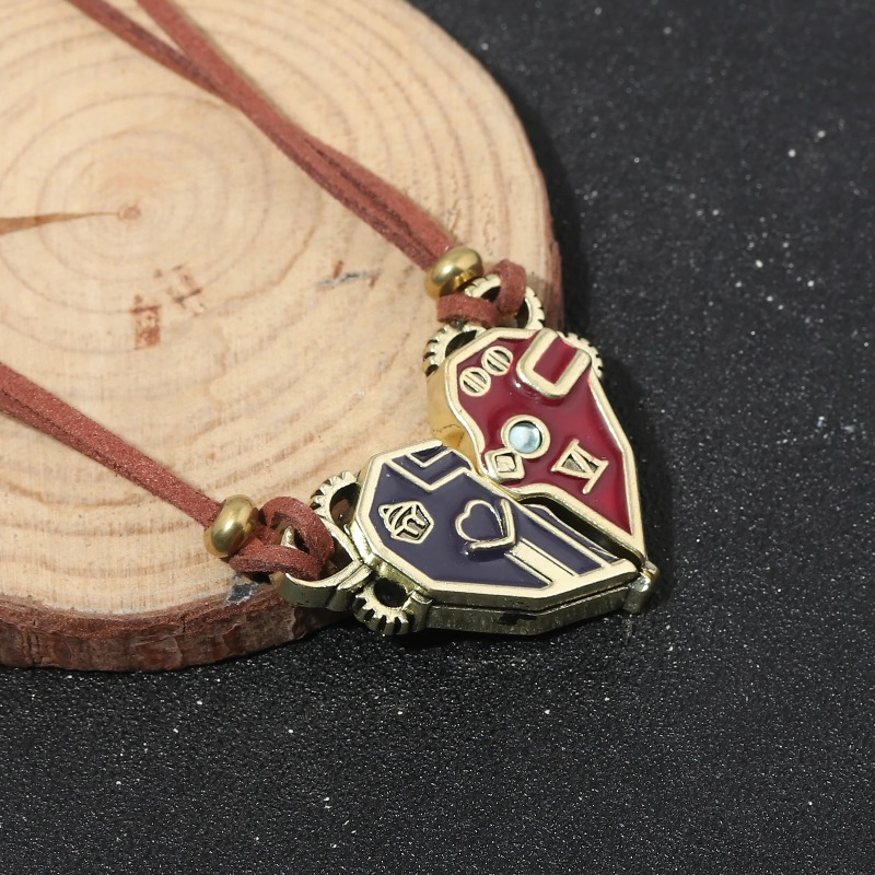 Collar con Colgante de Caitlyn - Magnetic Clasp Cosplay reseña y precio
