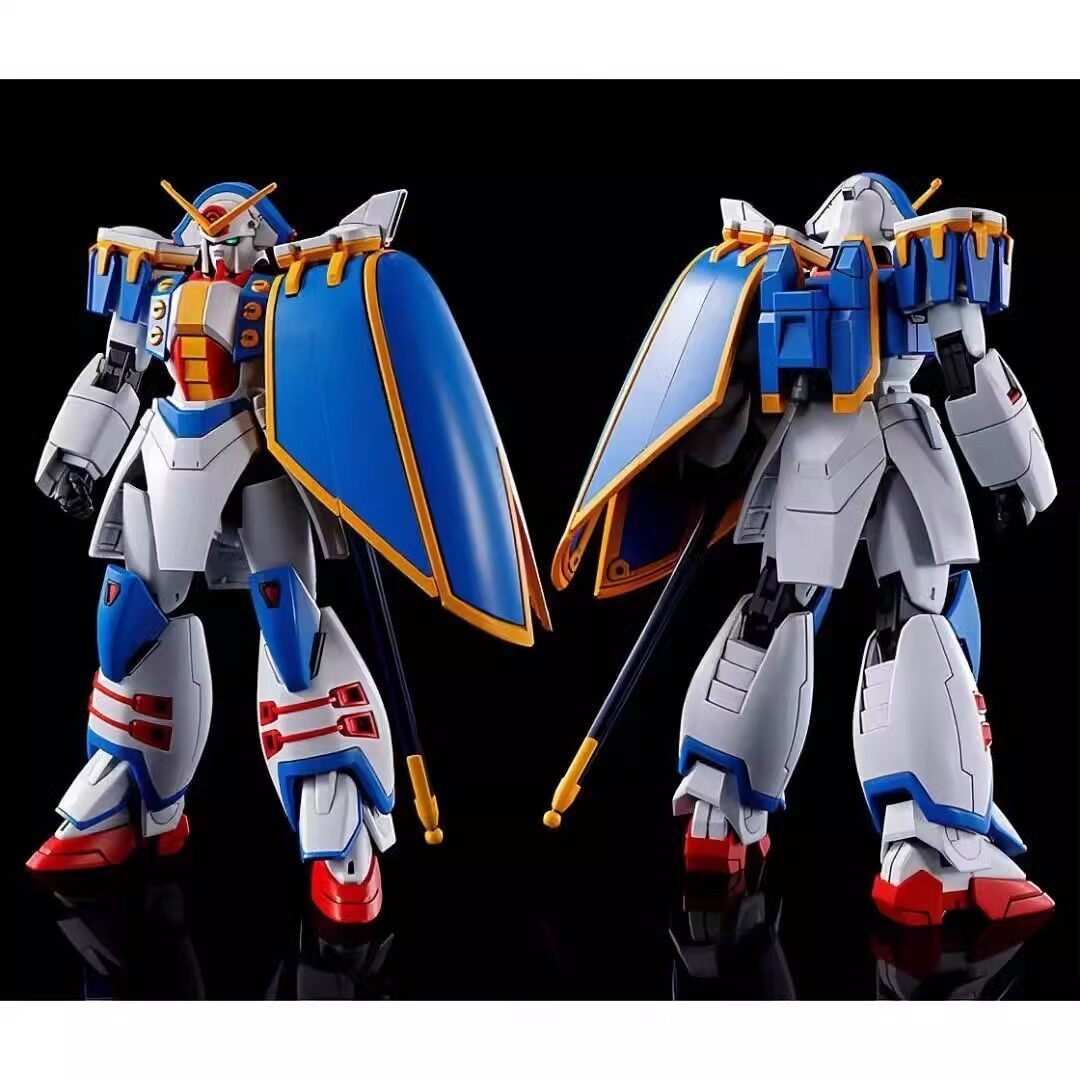 Rose Mecha HG, escala 1/144, e - Bandai Gundam Rg reseña y precio