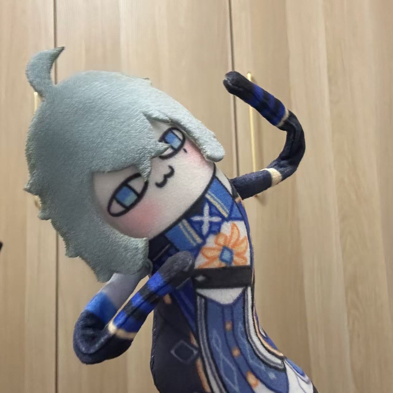 Juguetes de peluche divertidos - Cosplay Plushie Prop reseña y precio