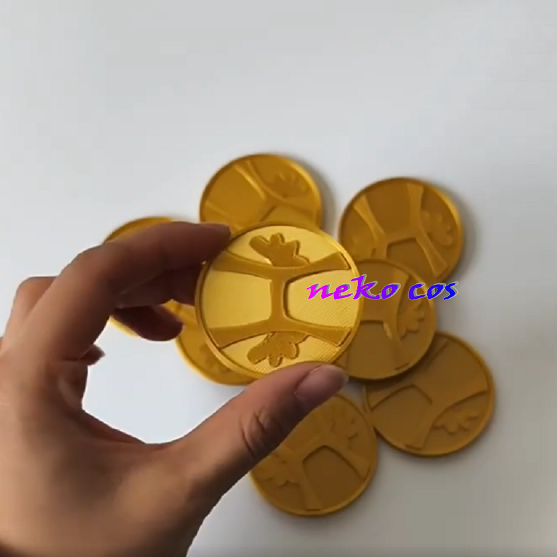 nekocos Panty & Stocking with  - Cosplay Prop 3D Print reseña y precio