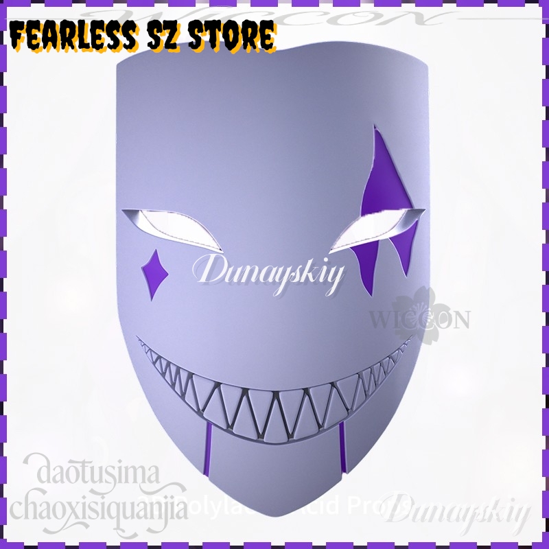 DUNAYSKIY%^& Máscara de Cospla - Cosplay Prop Patterns reseña y precio