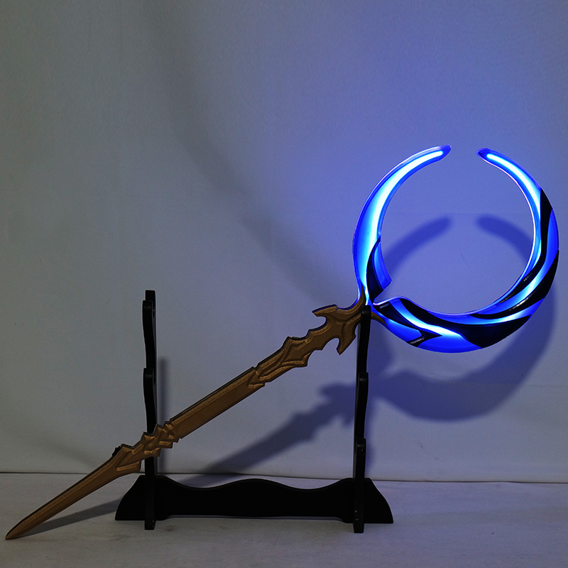 Irelia H Store Honkai: Star Ra - Cosplay Flame Prop reseña y precio