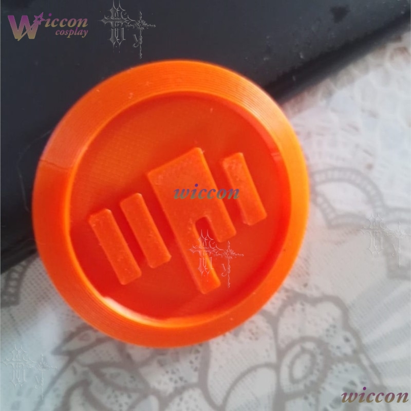 NebulaCloak Library Of Ruina I - Cosplay Prop 3D Print reseña y precio