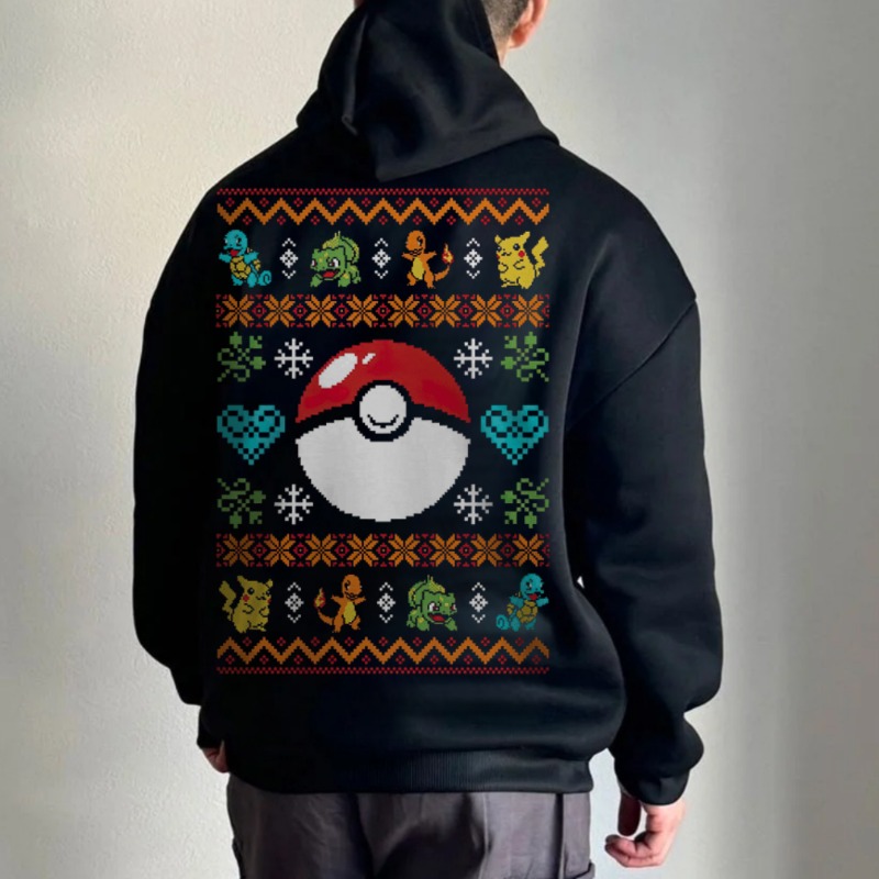 Sudadera con capucha negra de  - Cosplay Flame Prop reseña y precio