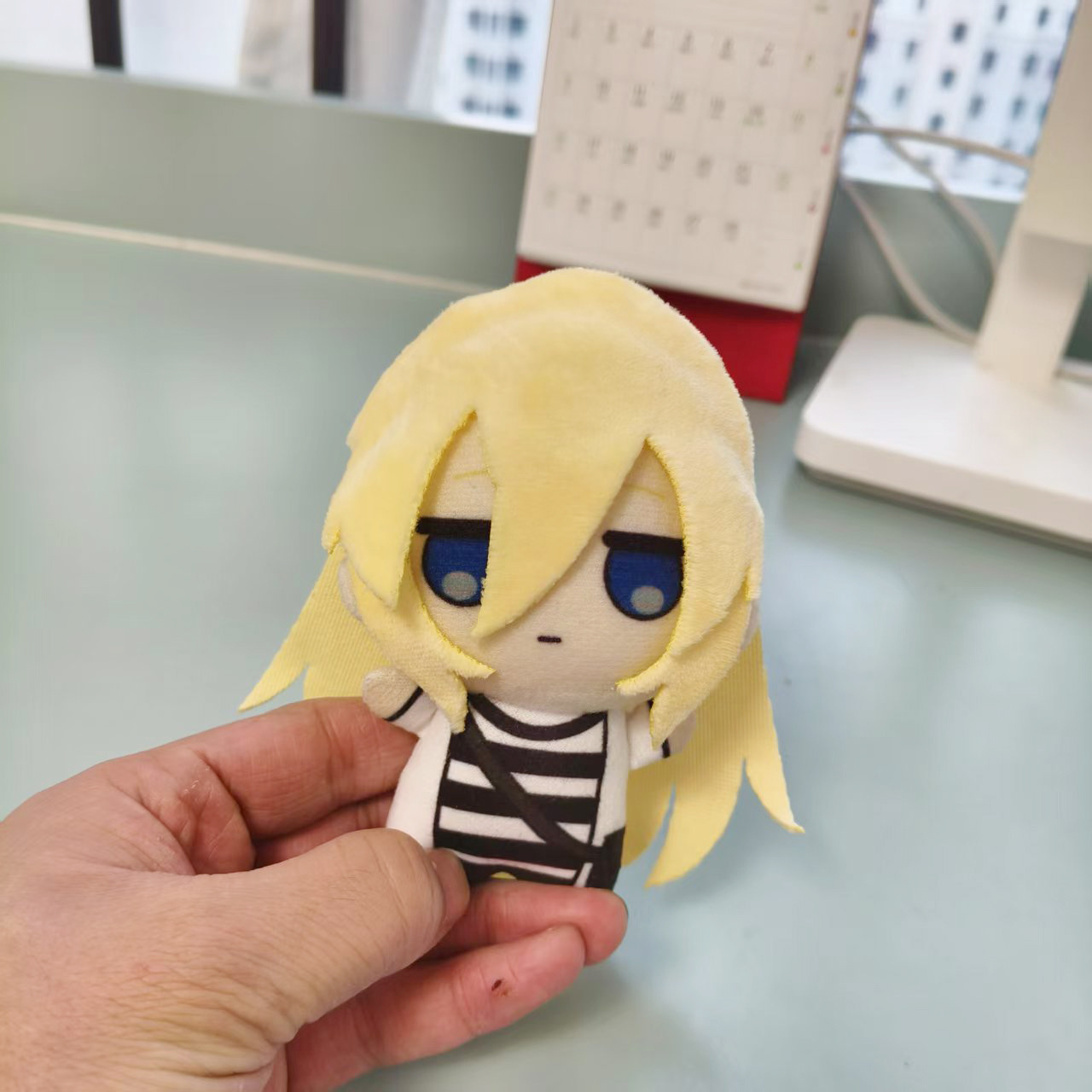 Muñecos de Peluche de Anime de - Cosplay Plushie Prop reseña y precio