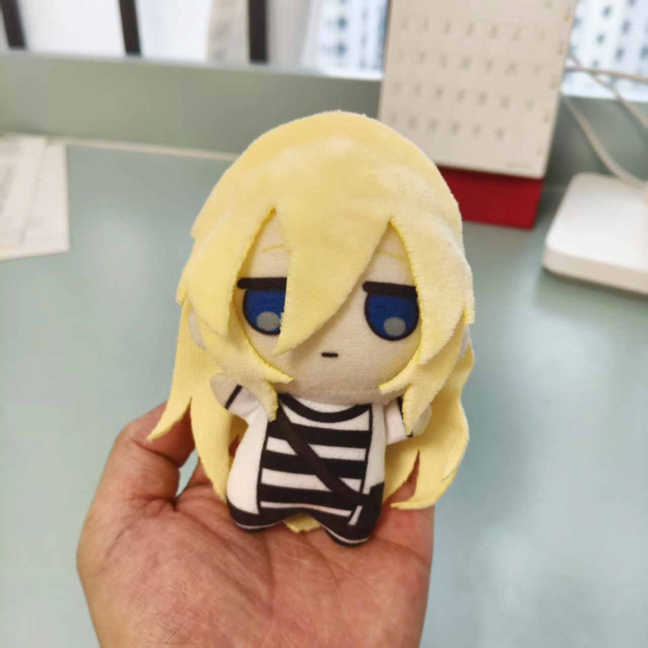 Muñecos de Peluche de Anime de - Cosplay Plushie Prop reseña y precio