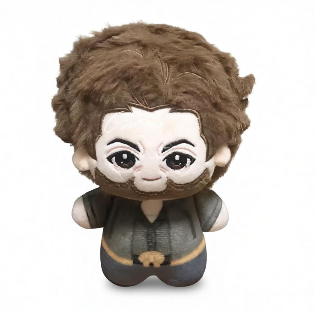 10 cm ‌ Peluche de Anime James - Cosplay Plushie Prop reseña y precio