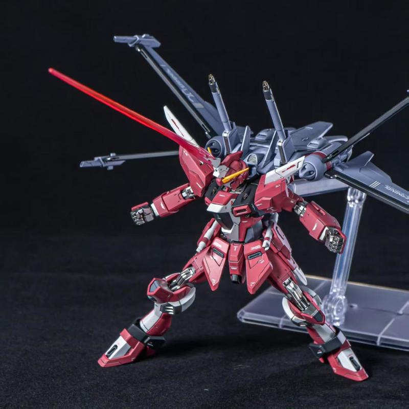 HG 1:144 ZGMF-X191M2 Modelo de - Bandai Gundam Rg reseña y precio