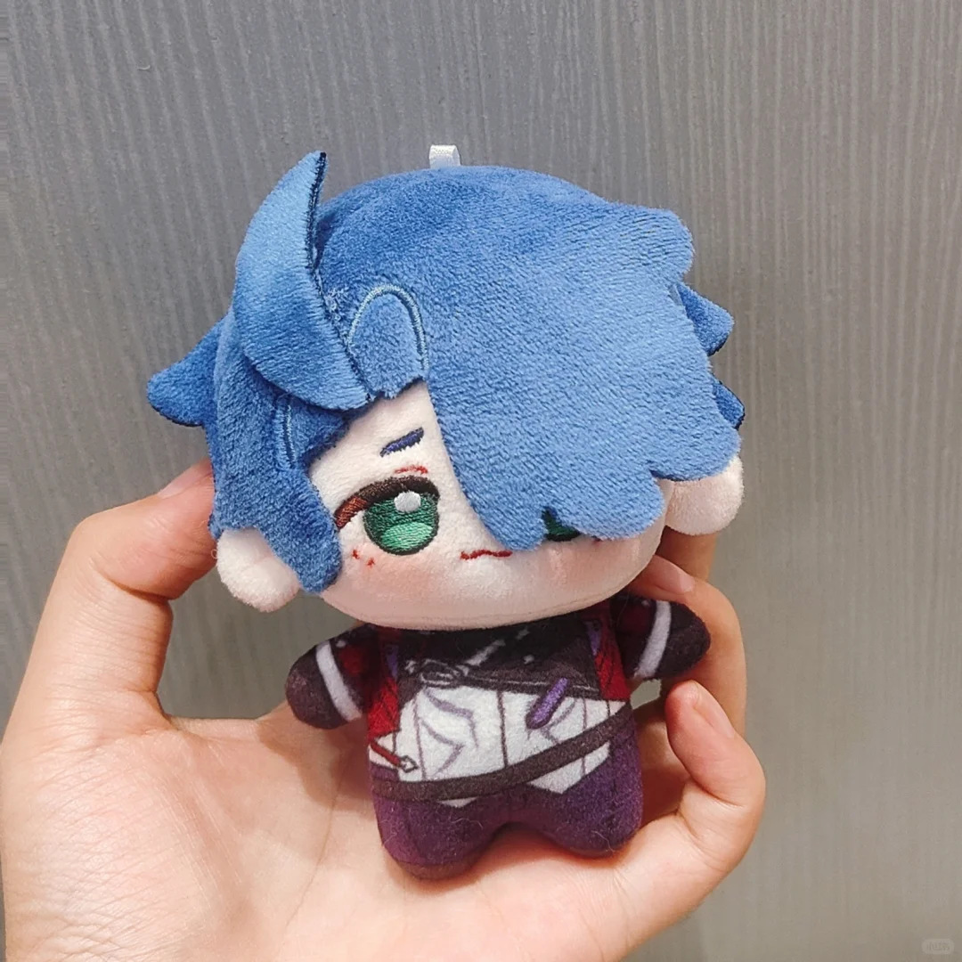 Peluche de 10 cm del personaje - Cosplay Plushie Prop reseña y precio