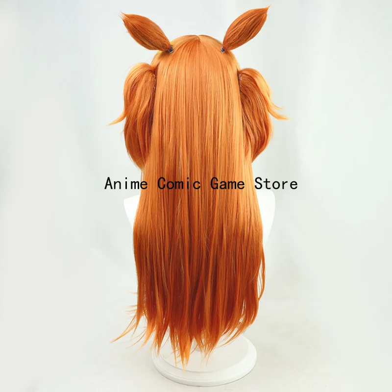 Peluca de cosplay COSUma Musum - Heat Gun Cosplay reseña y precio
