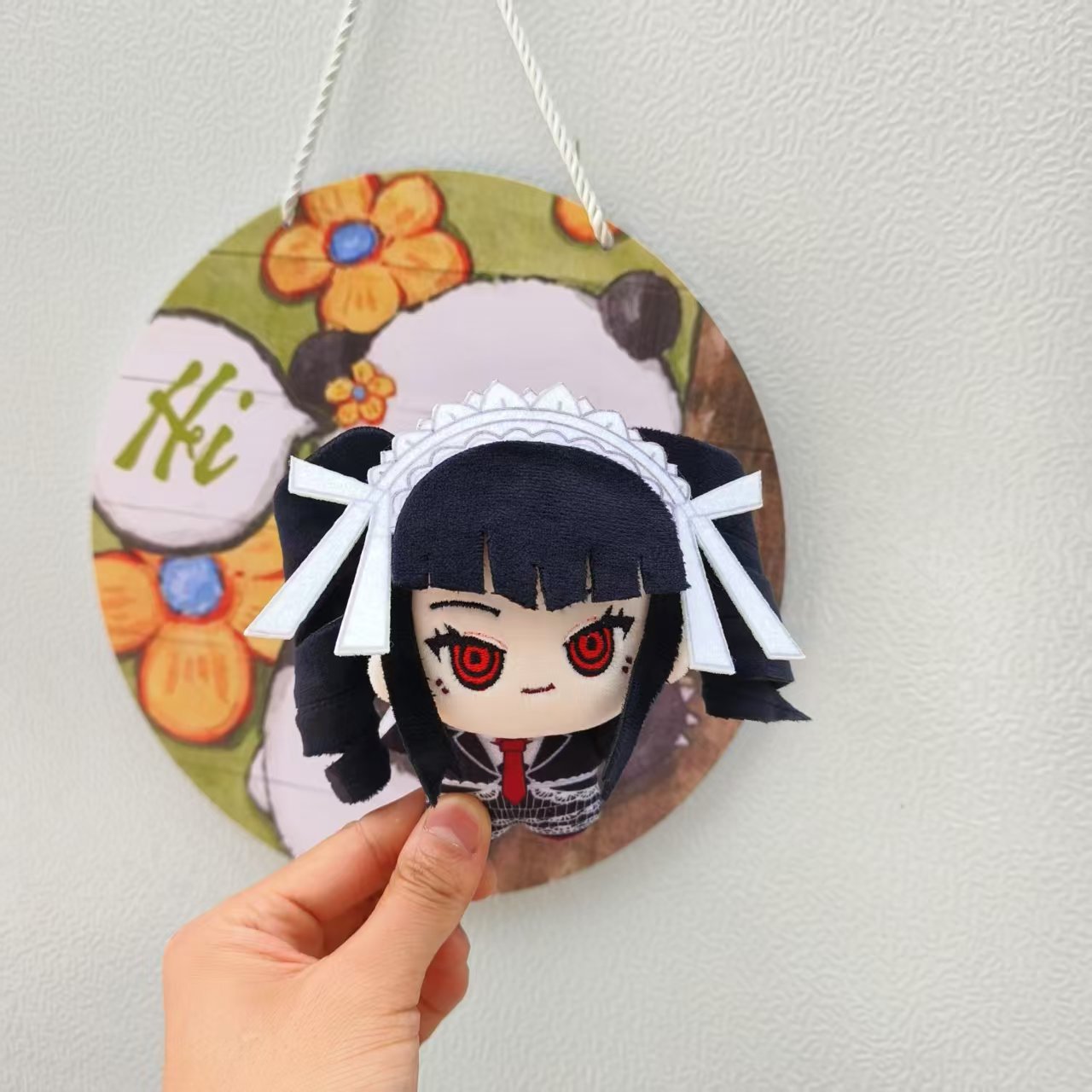 Muñeco de peluche Celestia Lud - Cosplay Plushie Prop reseña y precio
