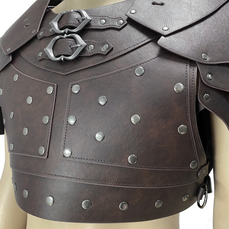 Armadura Medieval con Tachuela - Prop For Cosplay reseña y precio