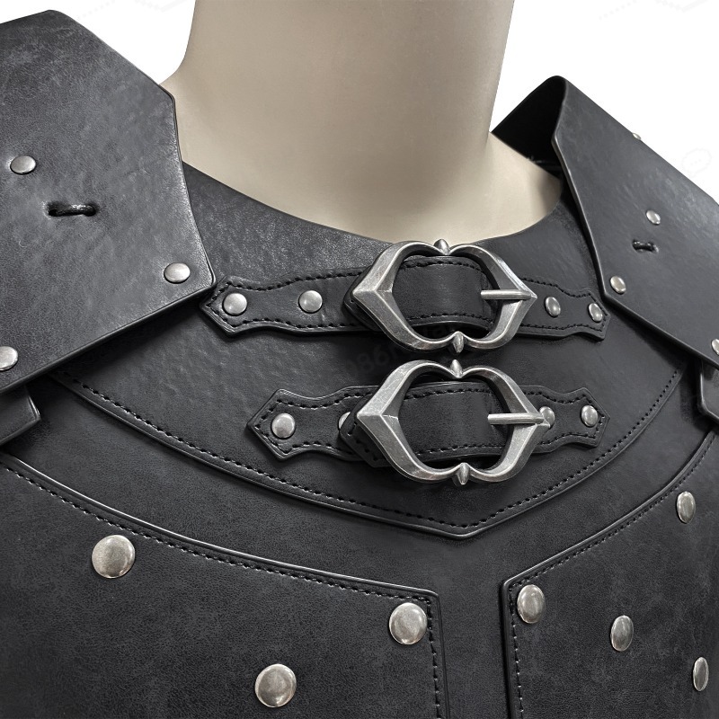 Armadura Medieval con Tachuela - Prop For Cosplay reseña y precio