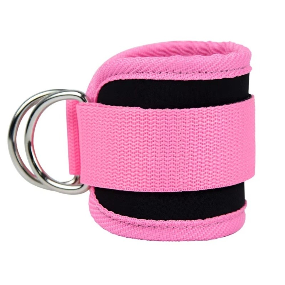 Correas de tobillo para gimnas - D Ring Strap reseña y precio