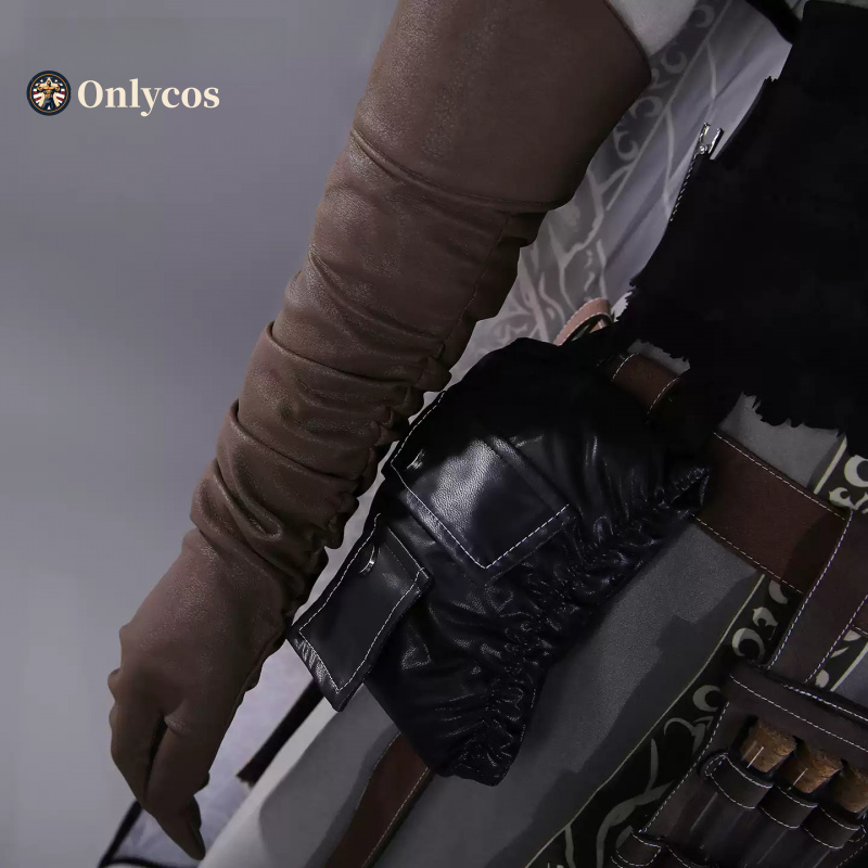 Disfraz de Prospector de tumba - Bloodborne Cosplay Prop reseña y precio