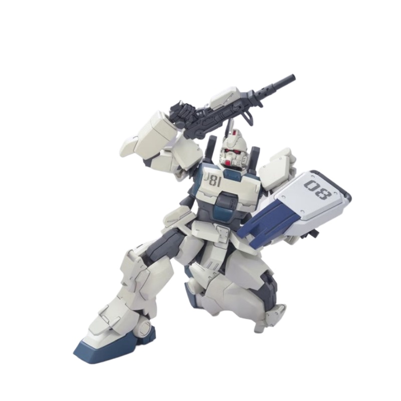 Bandai Original HG 1/144 RX-79 - Bandai Gundam Rg reseña y precio