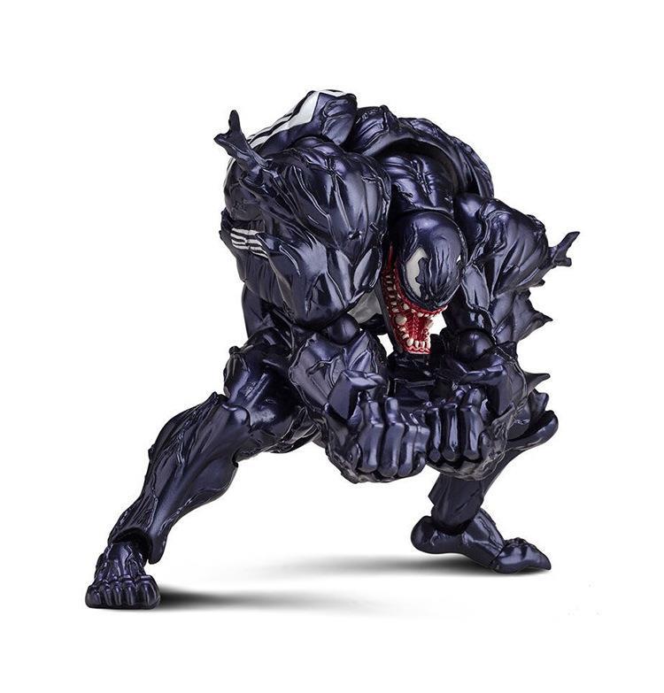 Venom increíble YAMAGUCHI lege - Bandai Gundam Rg reseña y precio
