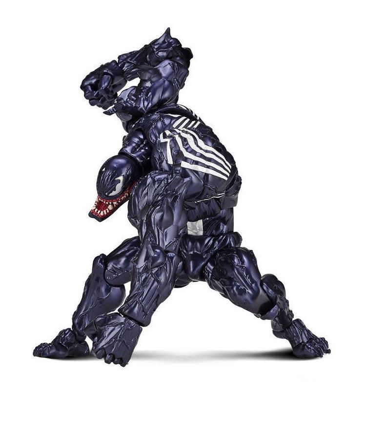 Venom increíble YAMAGUCHI lege - Bandai Gundam Rg reseña y precio