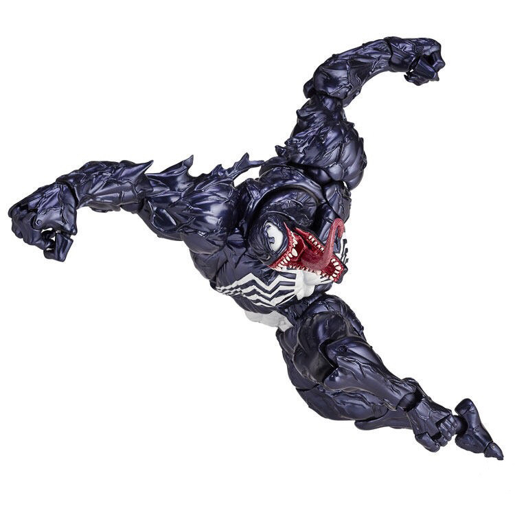 Venom increíble YAMAGUCHI lege - Bandai Gundam Rg reseña y precio