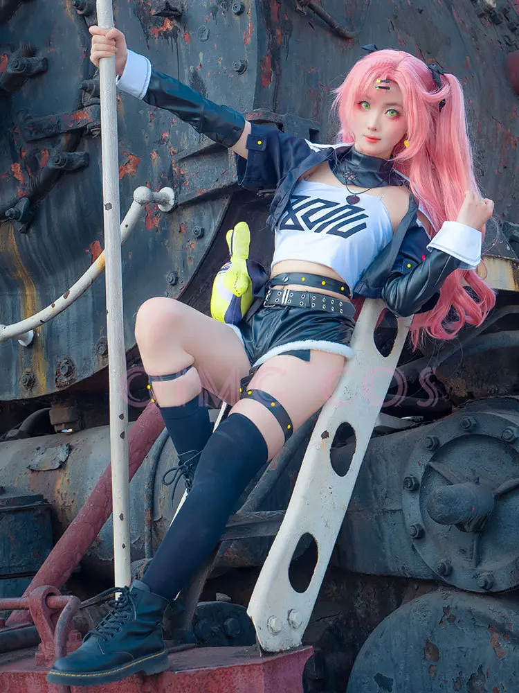 Disfraz de Cosplay de Nicole D - Prop For Cosplay reseña y precio