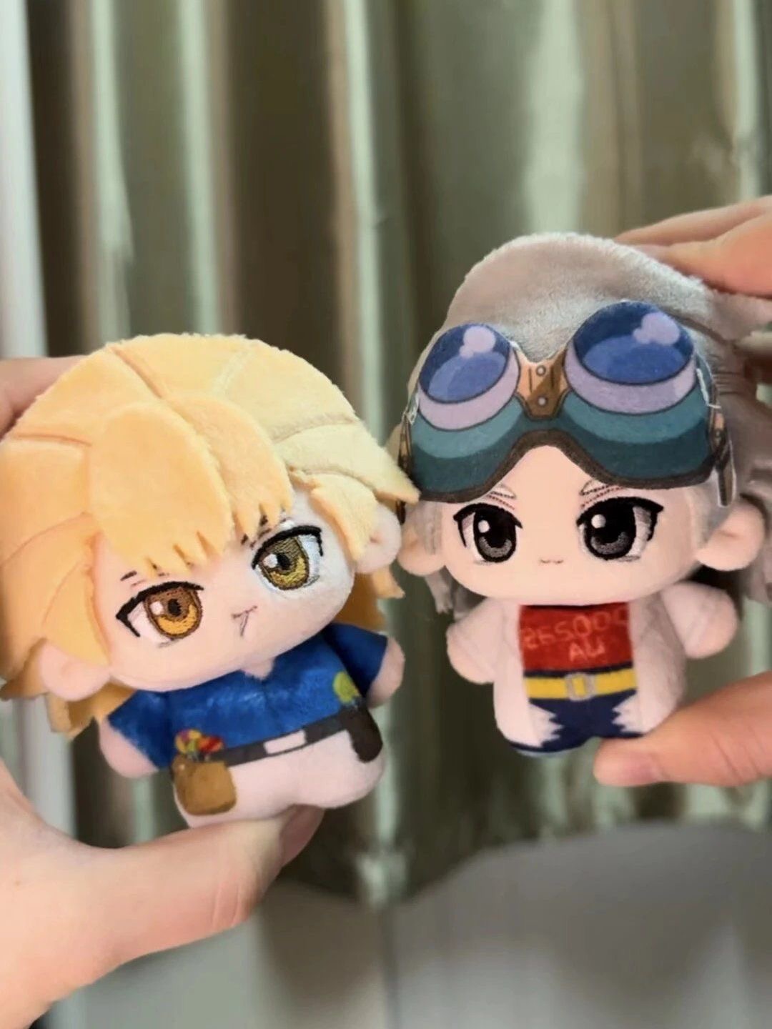 Peluche de 10 cm de Anime Stan - Cosplay Plushie Prop reseña y precio