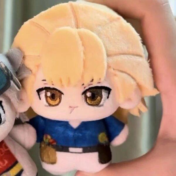 Peluche de 10 cm de Anime Stan - Cosplay Plushie Prop reseña y precio