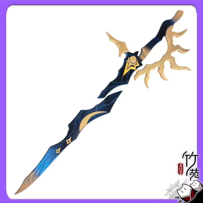 Escamas Reaver Phainon espada  - Cosplay Flame Prop reseña y precio