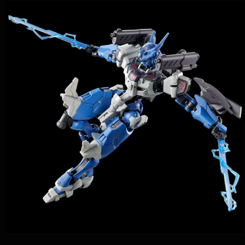 JMS Nuevo HG 1/144 Mercury Spi - Bandai Gundam Rg reseña y precio